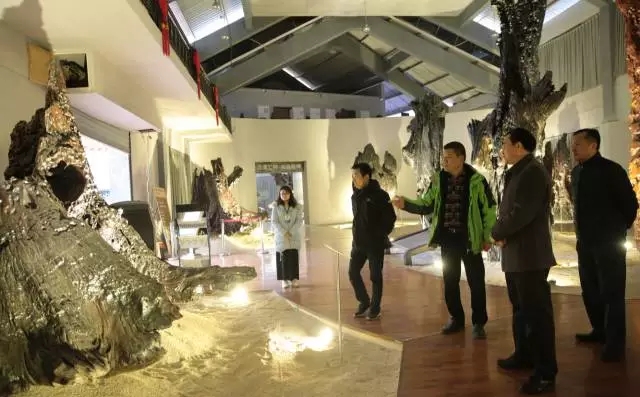 成都乌木艺术博物馆
